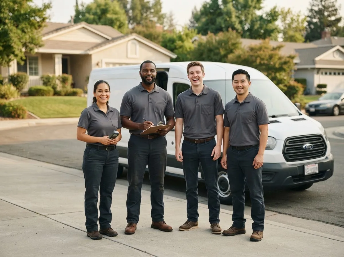 Licensed water damage restoration technician near Huntington, UT